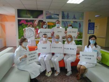 На 15 апреля в Первоуральске нет подтвержденных случаев коронавируса