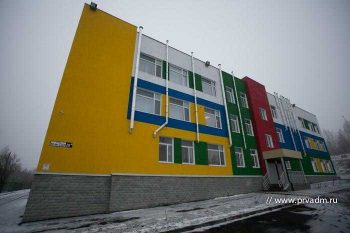 Детские сады, школы и больницы Первоуральска начали подключать к теплу