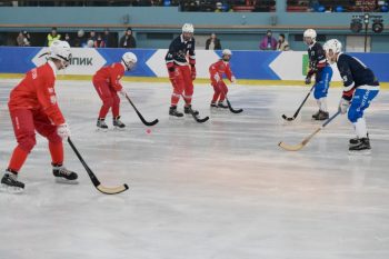 В городском округе Первоуральск открылась АНО «Академия хоккея с мячом»