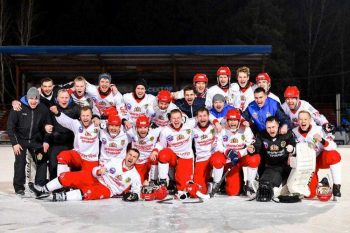 В Первоуральске пройдет торжественное вручение медалей хоккеистам «Уральского трубника» 