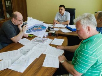В Первоуральске продолжается реализация проекта «Формирование комфортной городской среды»