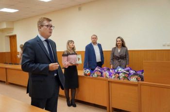 В Первоуральске подвели итоги работы за год председатели уличных комитетов