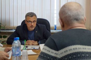 Департамент государственного жилищного и строительного надзора Свердловской области провел прием граждан в Первоуральске