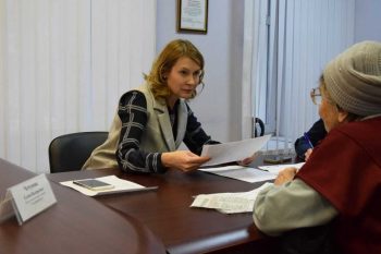 Депутат Законодательного Собрания Свердловской области проведет прием в Первоуральске