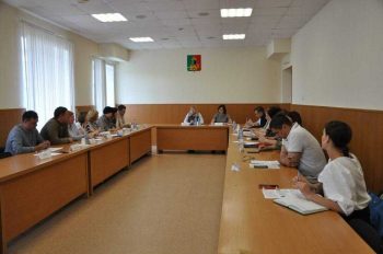 В администрации Первоуральска прошло заседание межведомственной комиссии  по предупреждению инфекционных заболеваний