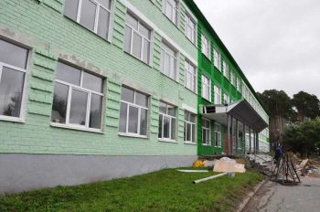 В Первоуральске завершается приемка школ к новому учебному году