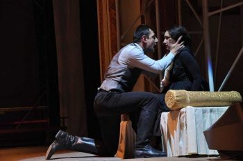 Первоуральский театр «Вариант» готовит удивительную премьеру