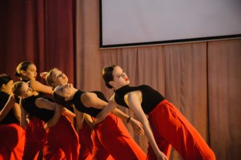 В городском округе Первоуральск впервые состоялся фестиваль «Энергия танца»