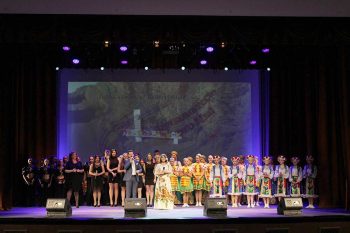 Первоуральские коллективы выступили в Детской филармонии