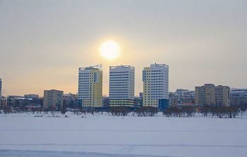По Указу Президента Первоуральск продолжает улучшать  экологические показатели