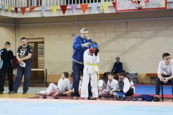 Первые места в Чемпионате по комбат самообороне заняли спортсмены Первоуральска