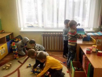 В Первоуральске к теплу подключили детские сады и школы