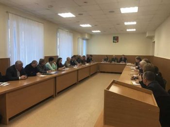 Власти Первоуральска и общественность обсудили вопросы развития молодежной политики