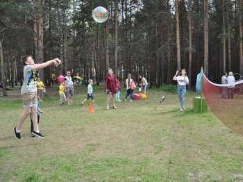 В городском округе Первоуральск стартует прием заявлений на оздоровительный отдых детей