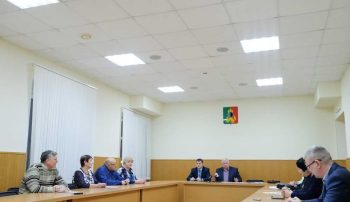 Общественники Первоуральска обсудили вопросы, связанные с погребением