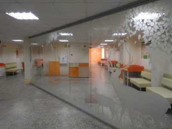 В детской городской больнице Первоуральска открылся новый блок профилактических осмотров 