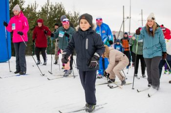 Базу «Бодрость» готовят к лыжному сезону