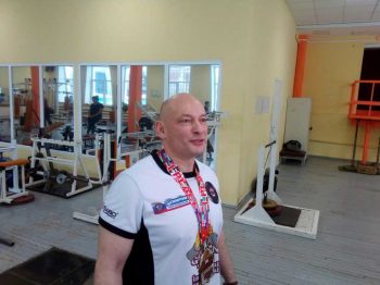 Первоуральский параспортсмен стал мастером спорта международного класса