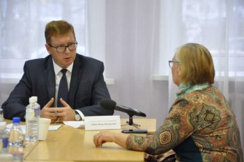 Жители Ново-Талицы поблагодарили главу Первоуральска за оперативное решение их вопроса