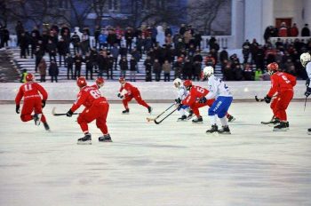 Игра «Уральского трубника» стала украшением плей-офф