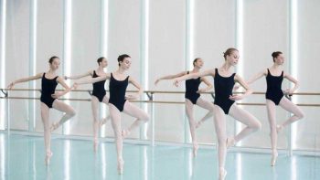 Академия танца Бориса Эйфмана проведет выездной просмотр талантливых детей в Первоуральске