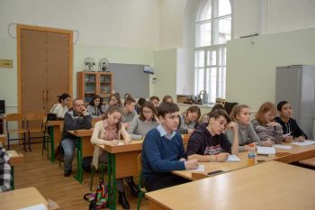 Уникальный образовательный проект «Педагогические классы» стартовал в Первоуральске
