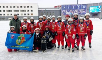 У детских и юношеских команд «Уральского Трубника» появится новый партнер