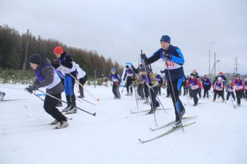 Долгожданная «Лыжня России» пройдет в Первоуральске 24 февраля