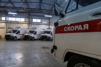 Автопарк  «скорой помощи» Первоуральска пополнится новым реанимобилем
