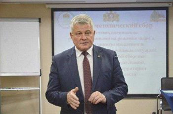 В Первоуральске проведет прием министр общественной безопасности