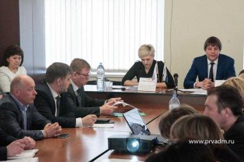 В Первоуральске обсудили возможности повышение доходности местных бюджетов
