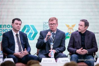 Игорь Кабец: «Мы всегда готовы оказать поддержку предпринимателям Первоуральска»