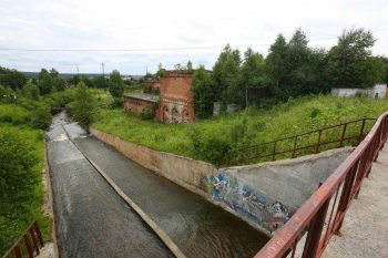 Билимбаевскую плотину отремонтируют раньше срока