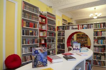 В Первоуральском городском округе открылась вторая модельная библиотека на базе библиотеки №4