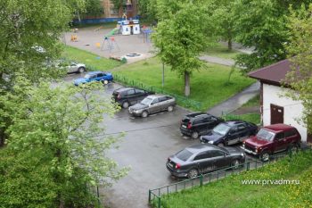 Администрация Первоуральска обустроит новые парковочные места в городе