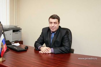 В Первоуральске — новый начальник службы спасения