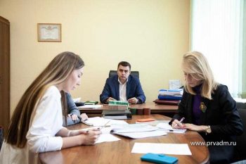 В Администрации обсудили благоустройство общественных и дворовых территорий Первоуральска