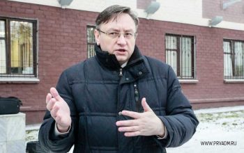 Секретарь Общественной палаты Свердловской области Сергей Полыганов посетил Первоуральск