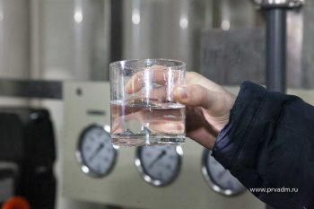 Четверть жителей Первоуральска получит ультрафильтрованную воду в Новом году