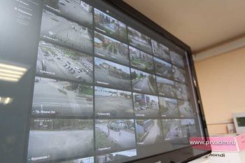 В Первоуральске установили 27 камер видеонаблюдения