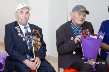 Выплаты ветеранам в честь 75-летия Победы начнутся в апреле