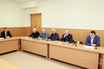 В Первоуральске прошло заседание Общественной палаты Первоуральска