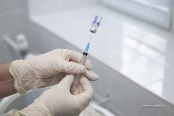 Еще 250 доз вакцины от COVID-19 поступило в Первоуральск