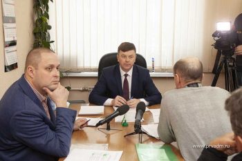 Министр транспорта Свердловской области ответил на вопросы жителей Первоуральска
