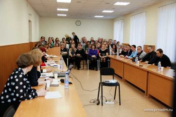 В Администрации состоялись публичные слушания по исполнению бюджета Первоуральска