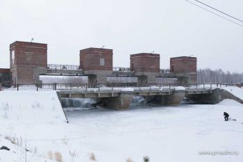 Гидротехнические сооружения Первоуральска готовы к пропуску весеннего паводка