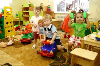 В Первоуральске завершилось распределение мест в детских садах