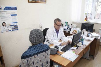 Более четырех тысяч жителей Первоуральска прошли диспансеризацию с начала года