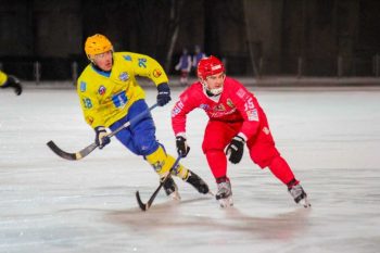 В Первоуральске стартовал новый хоккейный сезон
