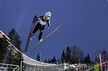 Свердловская область вновь примет Кубок мира по прыжкам с трамплина